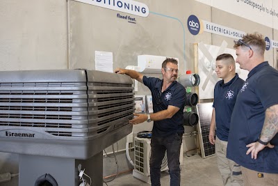 aba AIR CONDITIONING