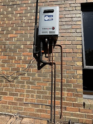 aba PLUMBING + GAS work 4