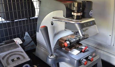 ABC Locksmiths work 3