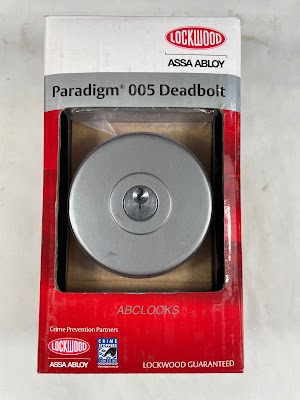 ABC Locksmiths work 4