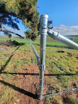 ABK Fencing project 6