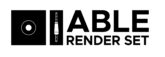 Able Render Set