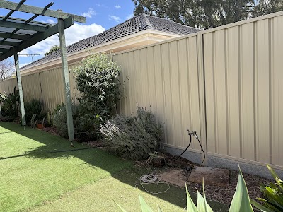 Abode Fencing Adelaide work 2