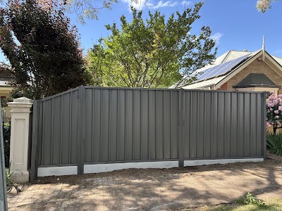 Abode Fencing Adelaide work 3