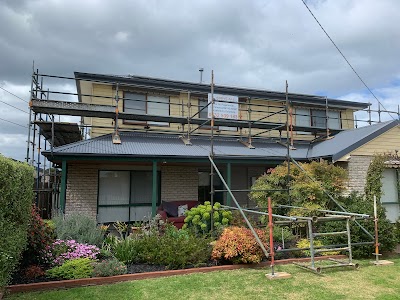 Above All Scaffolding Solutions work 3