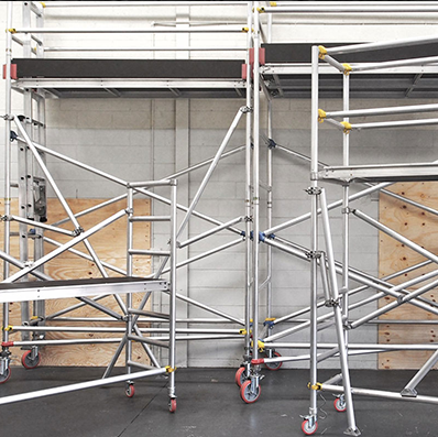 Above All Scaffolding Solutions work 4