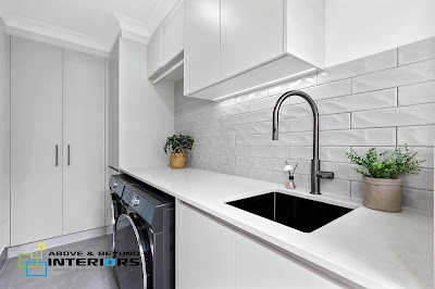 Above & Beyond Interiors project 5