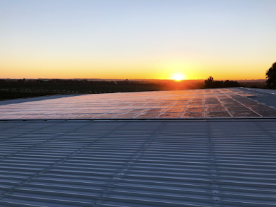 ABS Australian Battery and Solar Solutions project 6