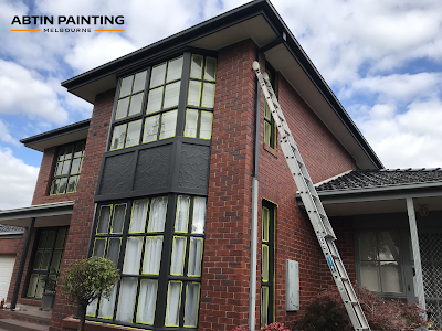 Abtin Painting Melbourne work 2