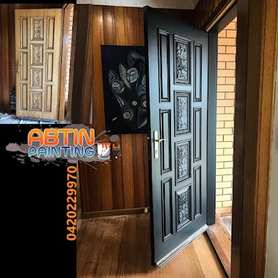 Abtin Painting Melbourne work 3