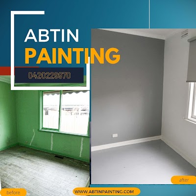 Abtin Painting Melbourne work 4