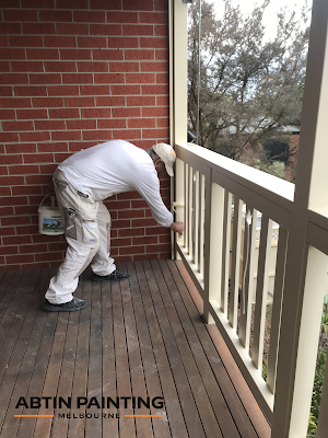 Abtin Painting Melbourne project 5