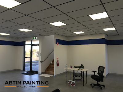 Abtin Painting Melbourne work 1