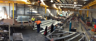 ABYSS Welding Pty. Ltd. photo 1