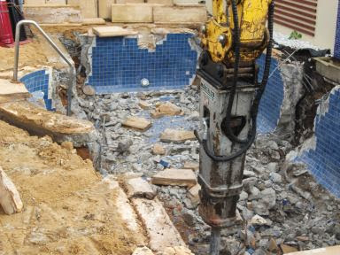 AC Demolition work 3