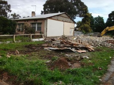 AC Demolition project 6