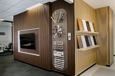 ACA Shutters & Blinds - Mitcham Showroom & Head Office - Plantation Shutters, Blinds and Curtains work 4