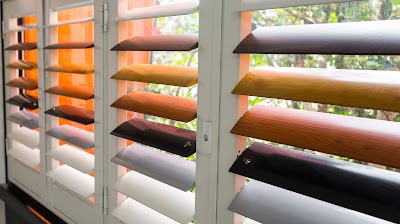 ACA Shutters & Blinds - Mitcham Showroom & Head Office - Plantation Shutters, Blinds and Curtains project 6