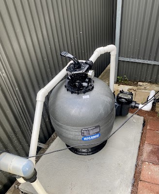 Acacia Pool Service work 2