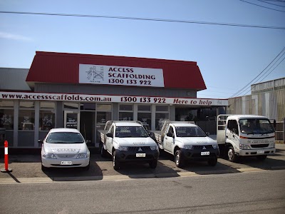 Access Scaffolding Adelaide work 4