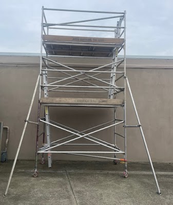 Access Scaffolding Adelaide project 5