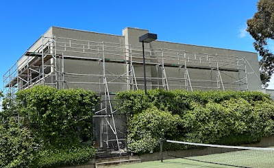 Access Scaffolding - Geelong project 5