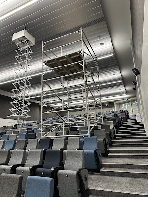 Access Scaffolding - Geelong project 6