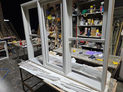 ACE Davies Carpentry Co work 2