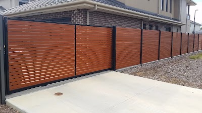 Active Fencing and Retaining - Adelaide, SA work 2