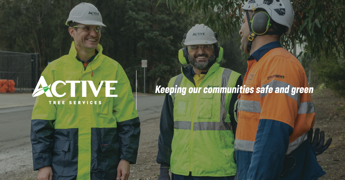 Active Tree Services Pty Ltd