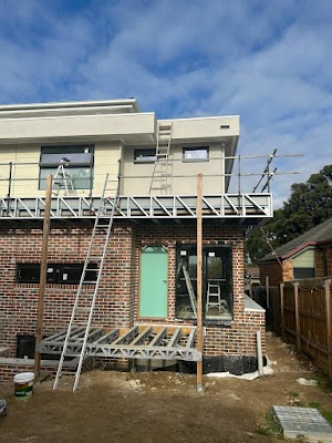 Adam Bros Rendering Services project 4