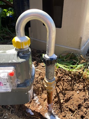 Adam Plumbing and Gas work 2