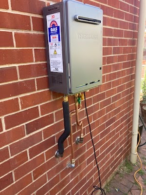 Adam Plumbing and Gas work 3