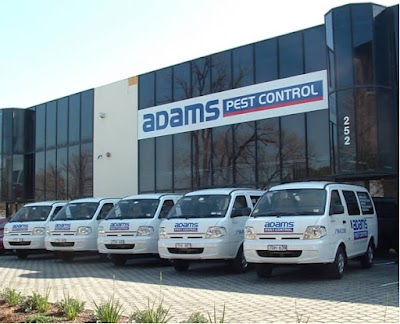 Adams Pest Control work 2