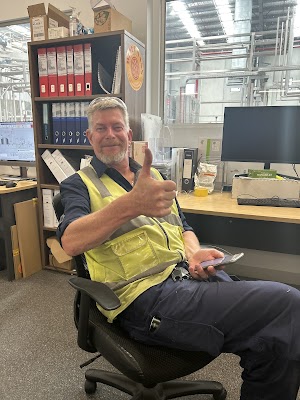 Adams Pest Control work 4