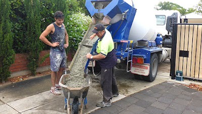 Adbri Concrete Victor Harbor work 3