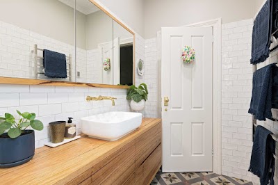 Adelaide Bathrooms work 2