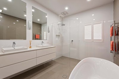 Adelaide Bathrooms work 3