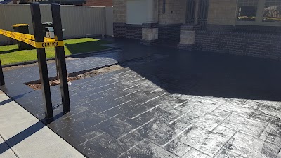 Adelaide City Concreting work 2