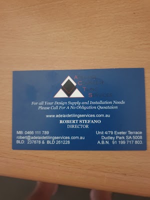 Adelaide Complete Tiling Services