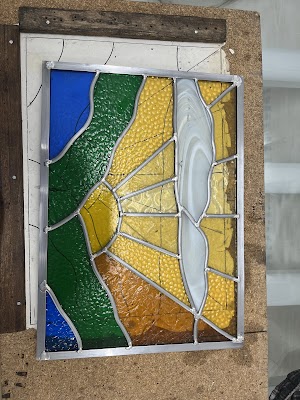 Adelaide Glass Painters project 6