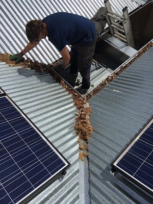 Adelaide Gutter Cleaning work 4