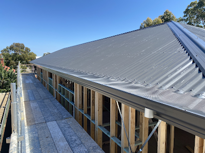 Adelaide Gutter Mesh project 4