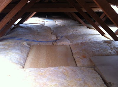 Adelaide Insulation Services work 2