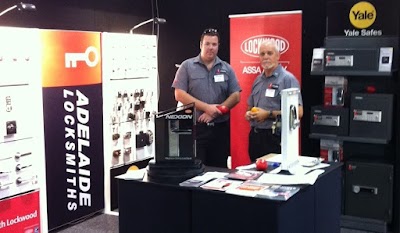 Adelaide Locksmiths work 2