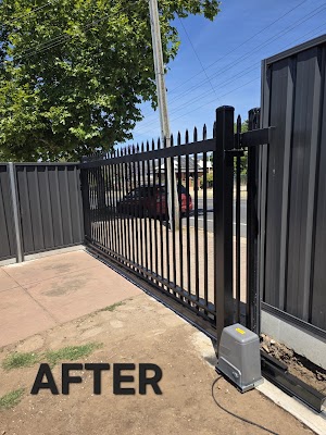 Adelaide Mobile Welding Nicolas work 3