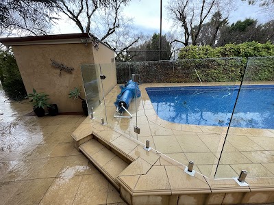 Adelaide Pool Glass work 2