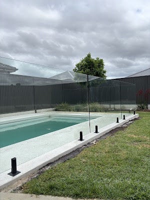 Adelaide Pool Glass work 3