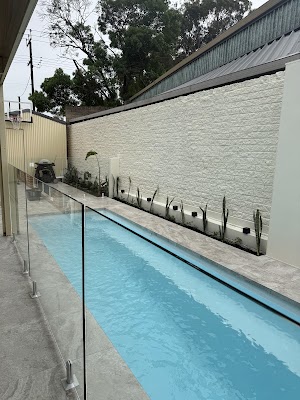 Adelaide Pool Glass project 5