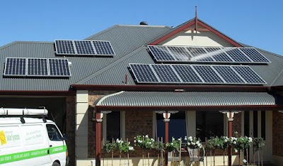 Adelaide Solar Systems work 3
